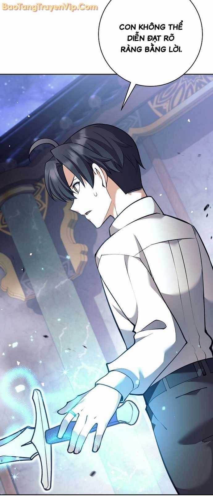 Phệ Kiếm - Chapter 35.1 - Trang 8