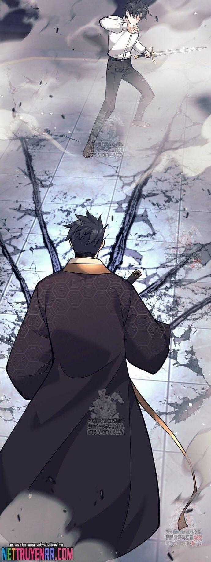 Phệ Kiếm - Chapter 35 - Trang 2