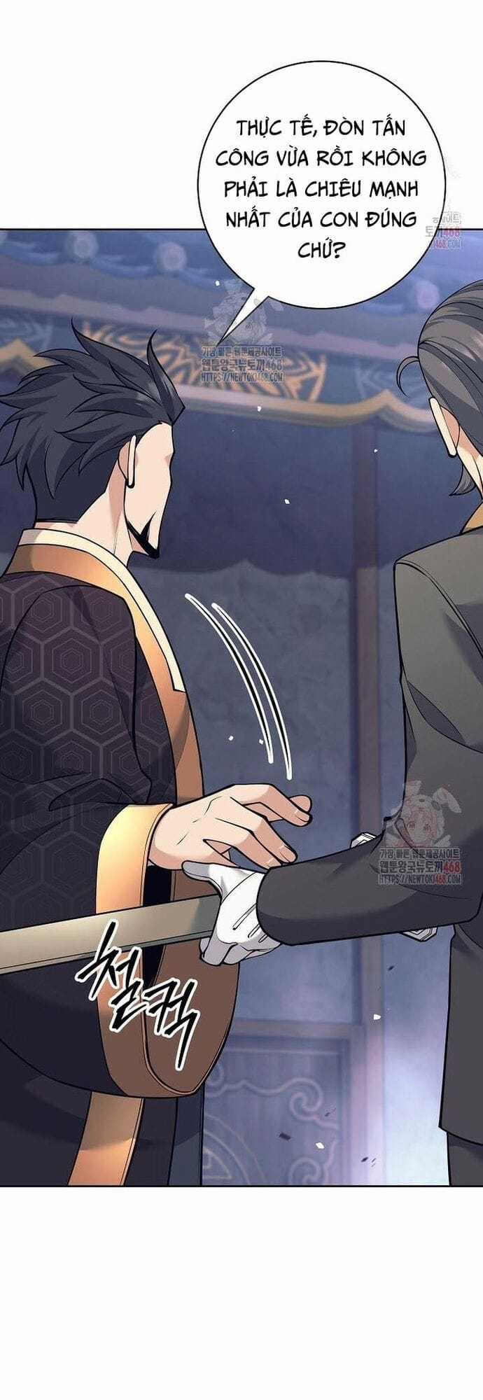 Phệ Kiếm - Chapter 35 - Trang 12