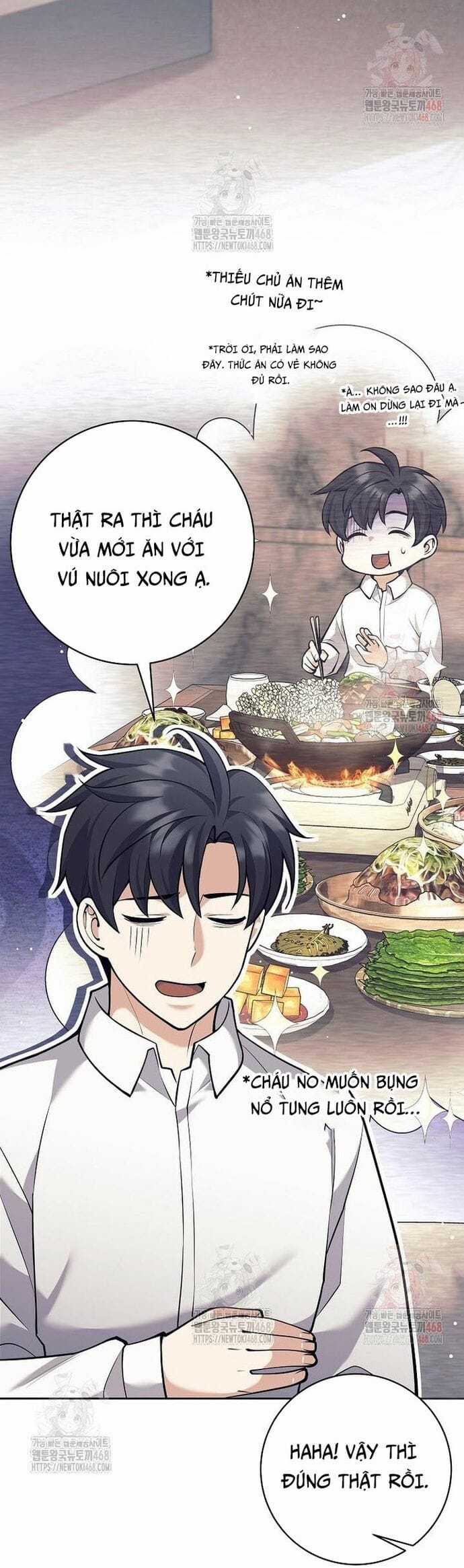 Phệ Kiếm - Chapter 35 - Trang 53