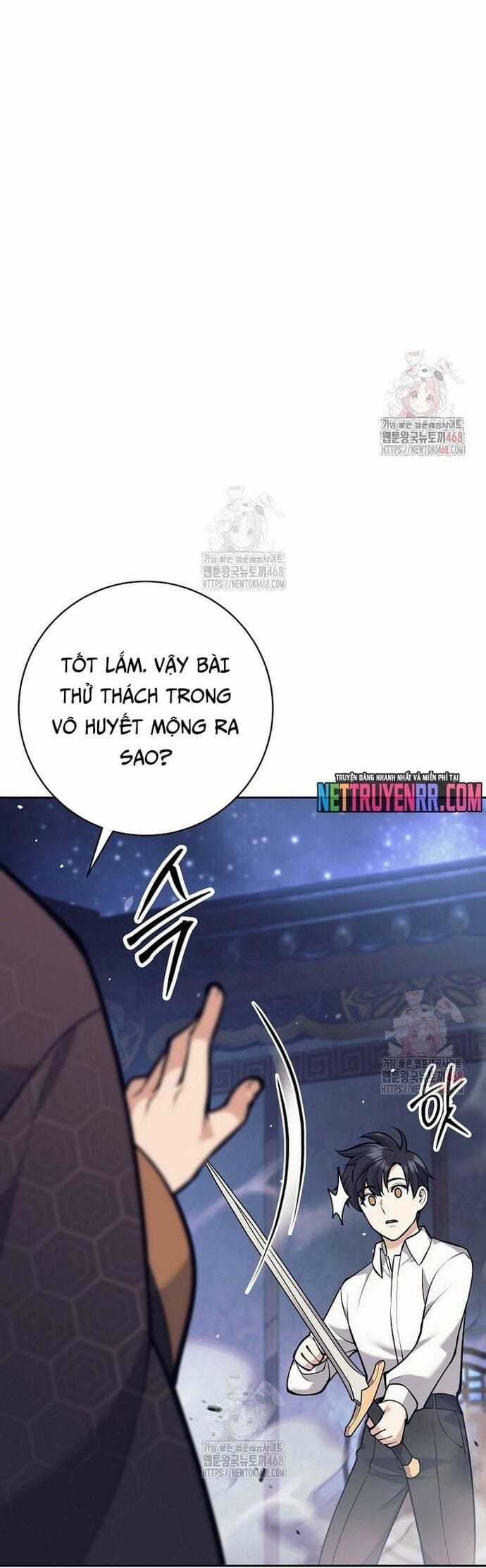 Phệ Kiếm - Chapter 35 - Trang 8