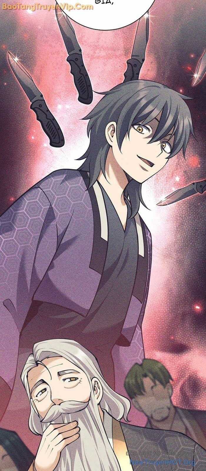 Phệ Kiếm - Chapter 39 - Trang 91