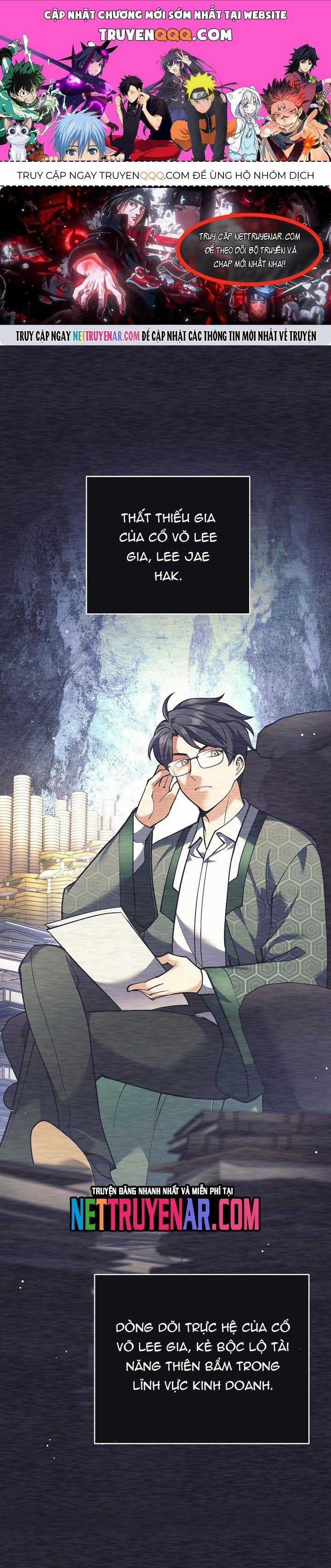 Phệ Kiếm - Chương 48 - Trang 1