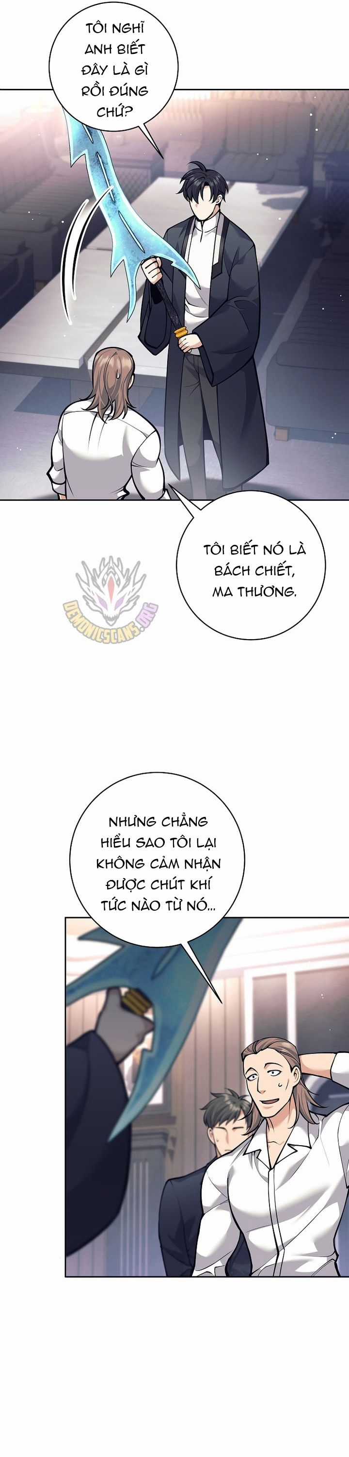 Phệ Kiếm - Chương 48 - Trang 13