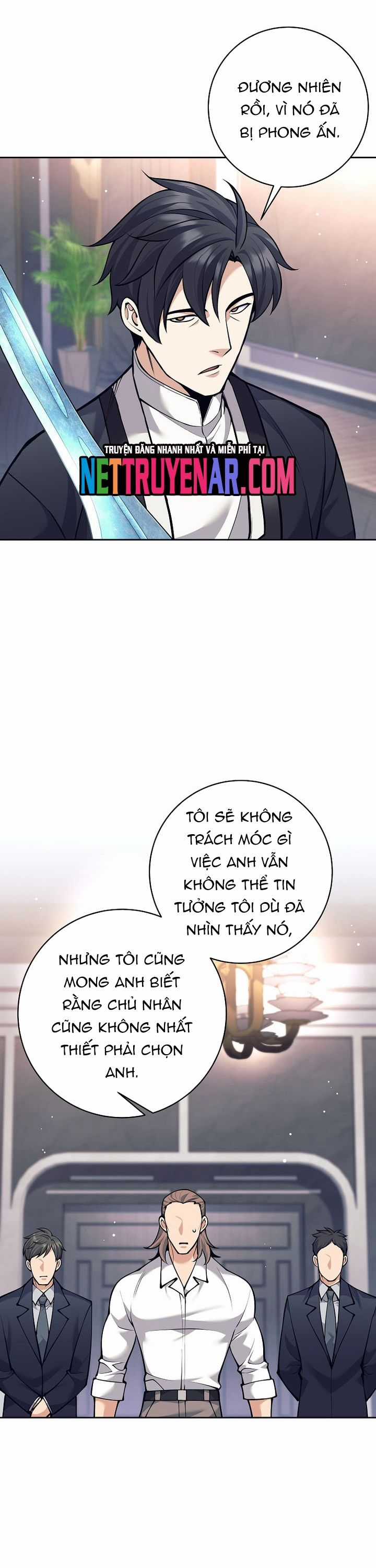 Phệ Kiếm - Chương 48 - Trang 14