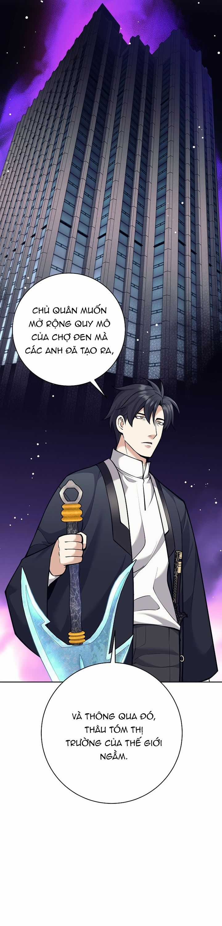 Phệ Kiếm - Chương 48 - Trang 16