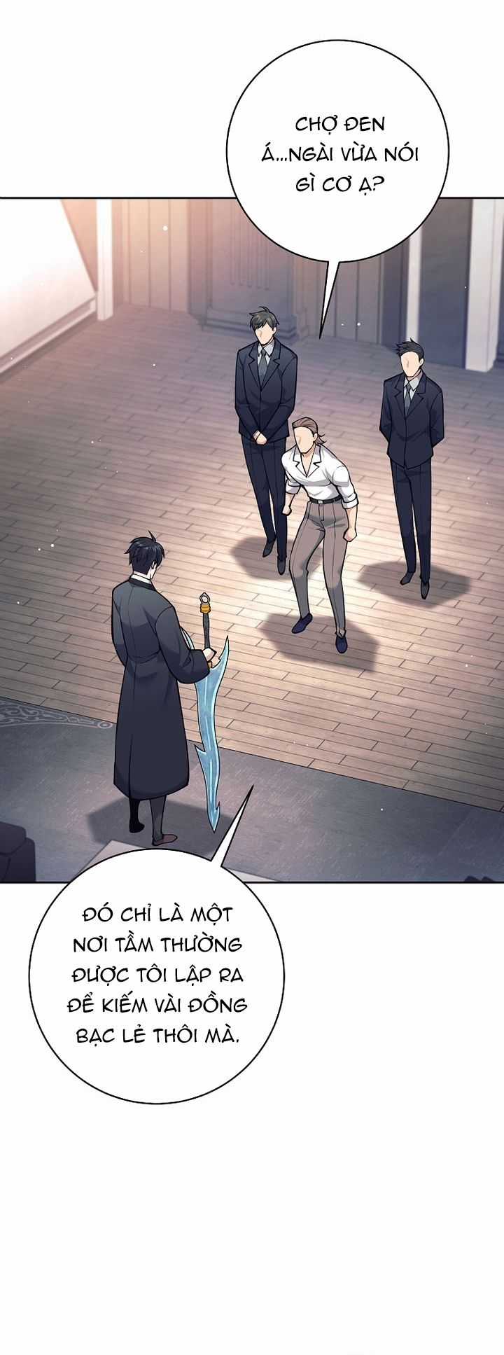 Phệ Kiếm - Chương 48 - Trang 17