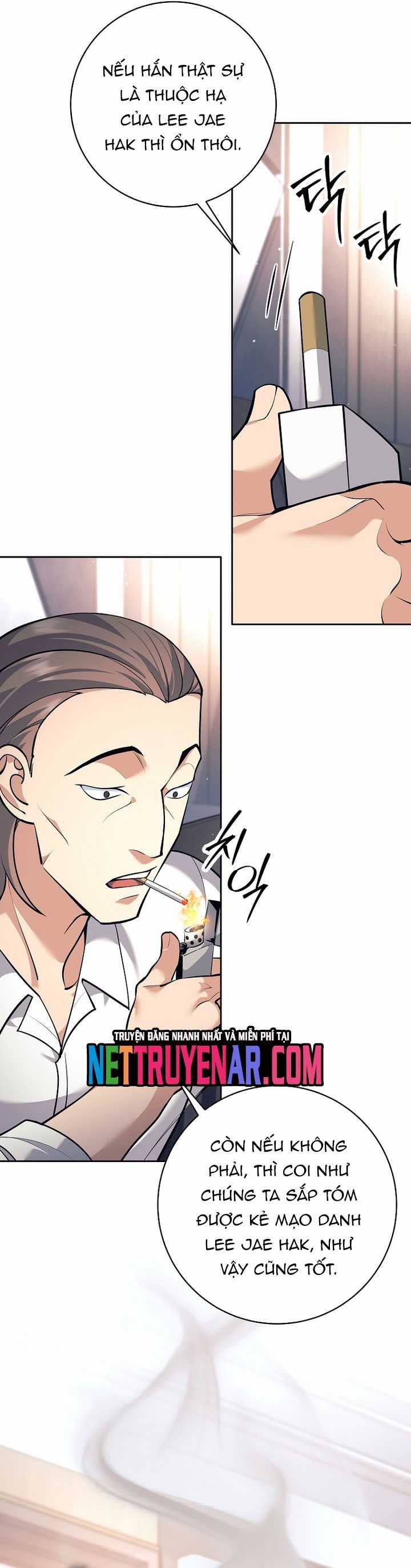 Phệ Kiếm - Chương 48 - Trang 34