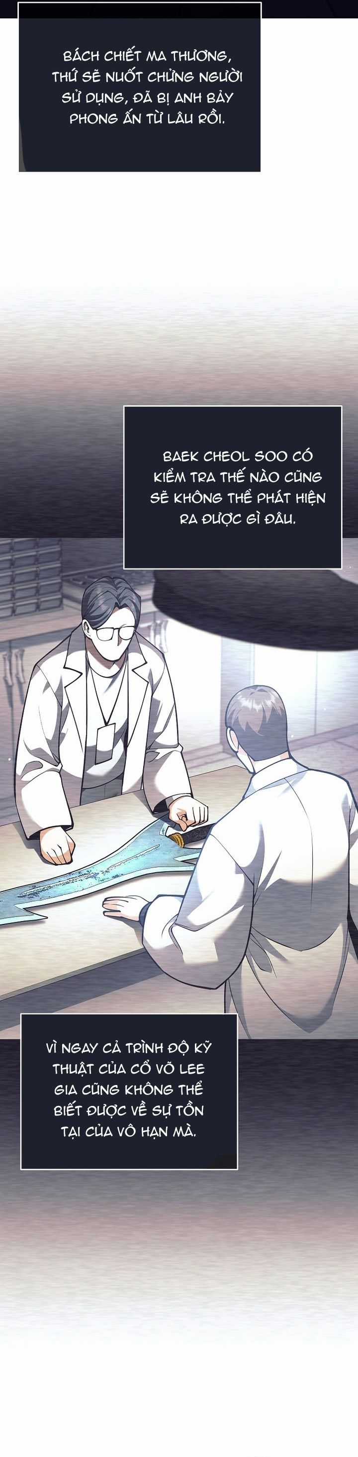 Phệ Kiếm - Chương 48 - Trang 43