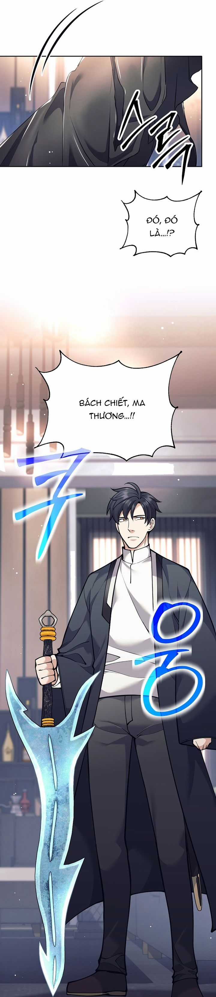 Phệ Kiếm - Chương 48 - Trang 10