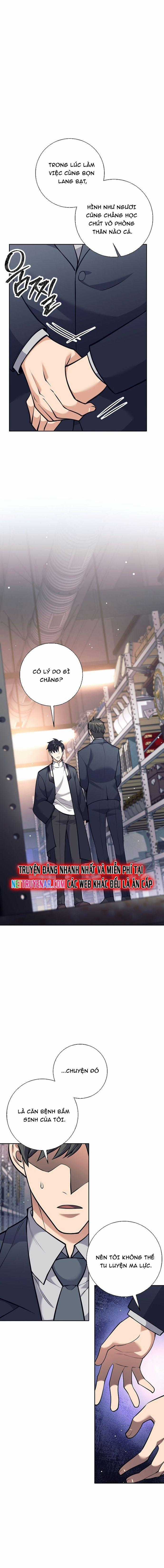 Phệ Kiếm - Chương 50 - Trang 2