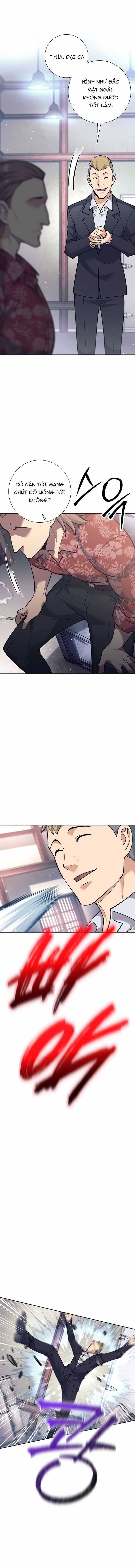 Phệ Kiếm - Chương 50 - Trang 11