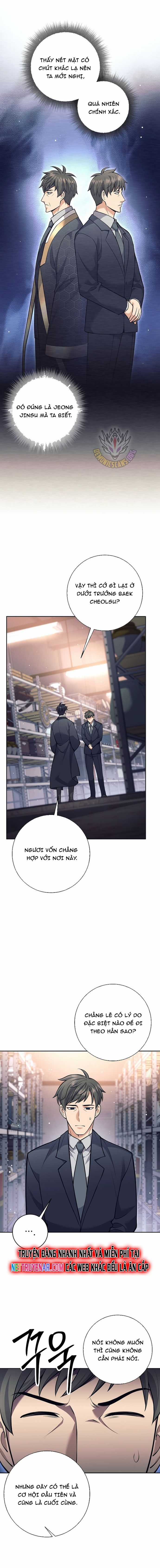 Phệ Kiếm - Chương 50 - Trang 3