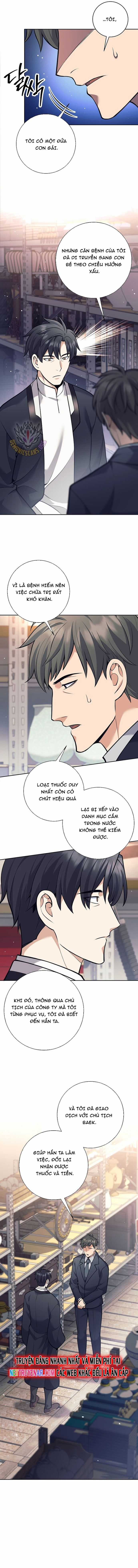 Phệ Kiếm - Chương 50 - Trang 4