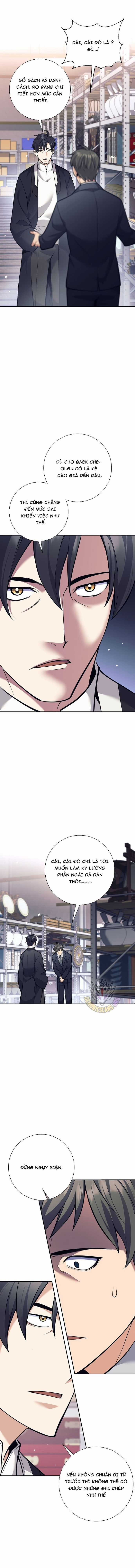 Phệ Kiếm - Chương 50 - Trang 6