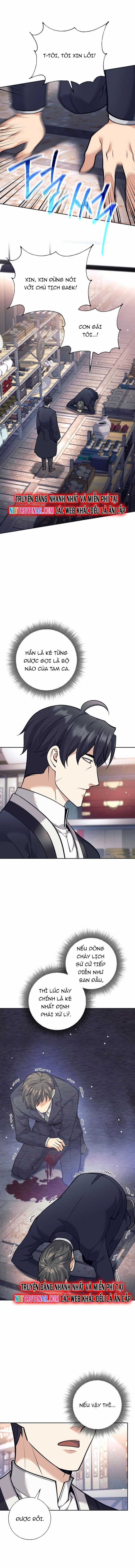 Phệ Kiếm - Chương 50 - Trang 8