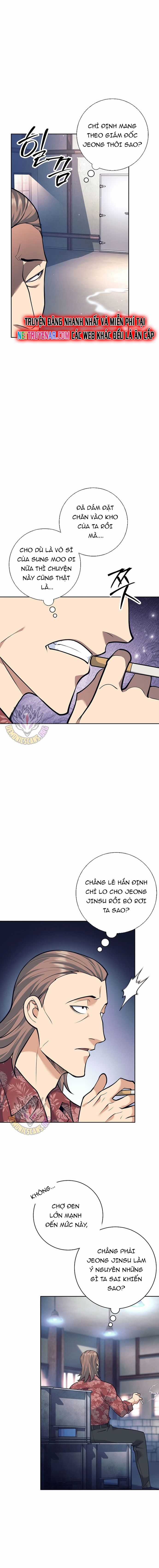 Phệ Kiếm - Chương 50 - Trang 10