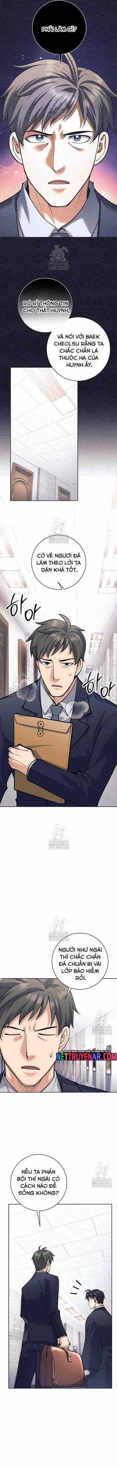 Phệ Kiếm - Chương 52 - Trang 15