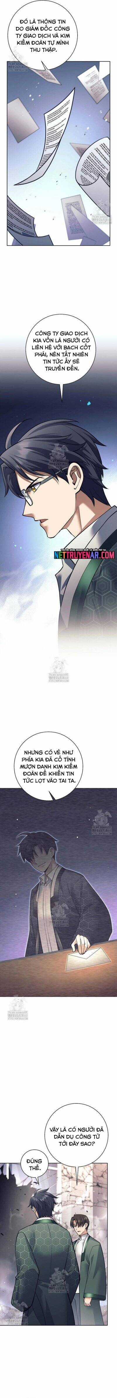 Phệ Kiếm - Chương 52 - Trang 3