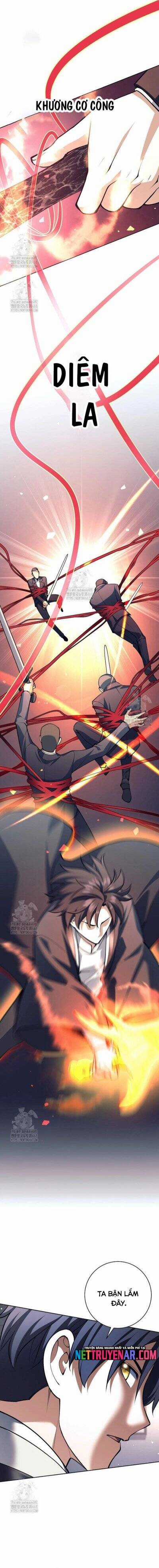 Phệ Kiếm - Chương 52 - Trang 8