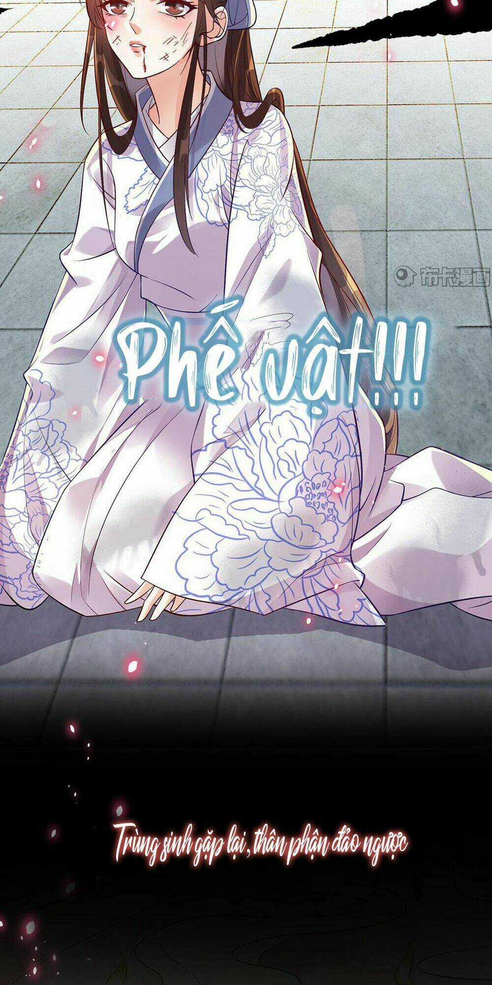 Phế Nữ Yêu Thần - Chapter 0 - Trang 11