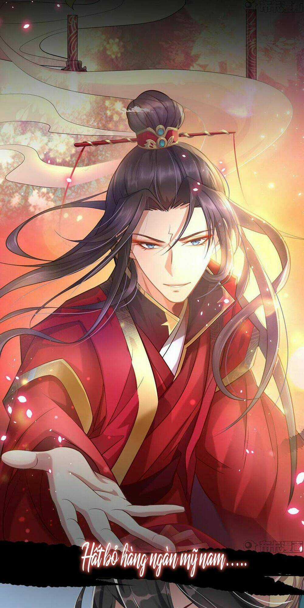 Phế Nữ Yêu Thần - Chapter 0 - Trang 12