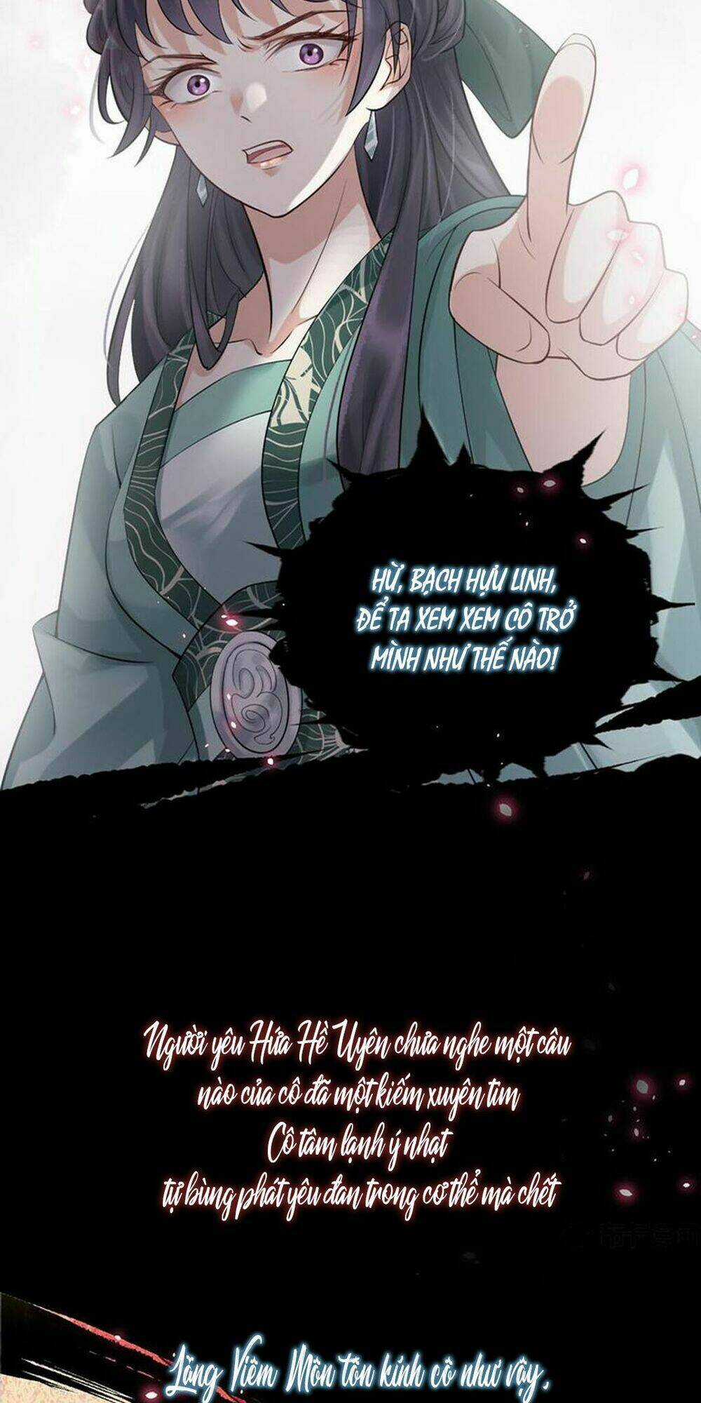 Phế Nữ Yêu Thần - Chapter 0 - Trang 7