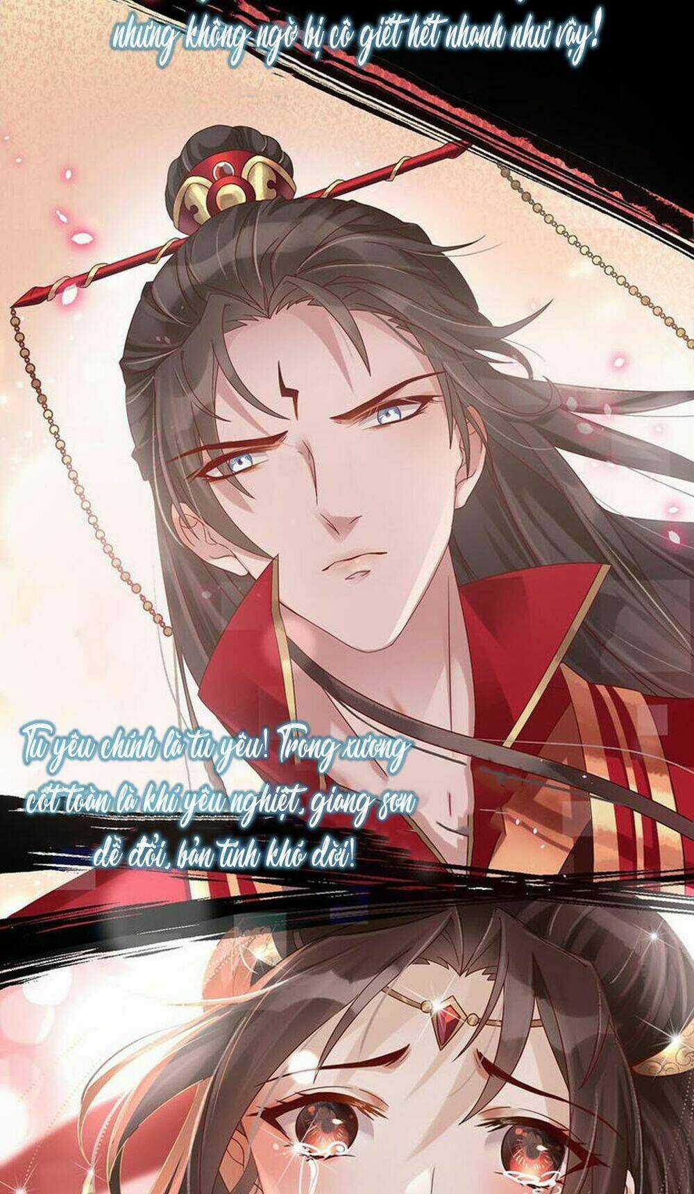 Phế Nữ Yêu Thần - Chapter 0 - Trang 8