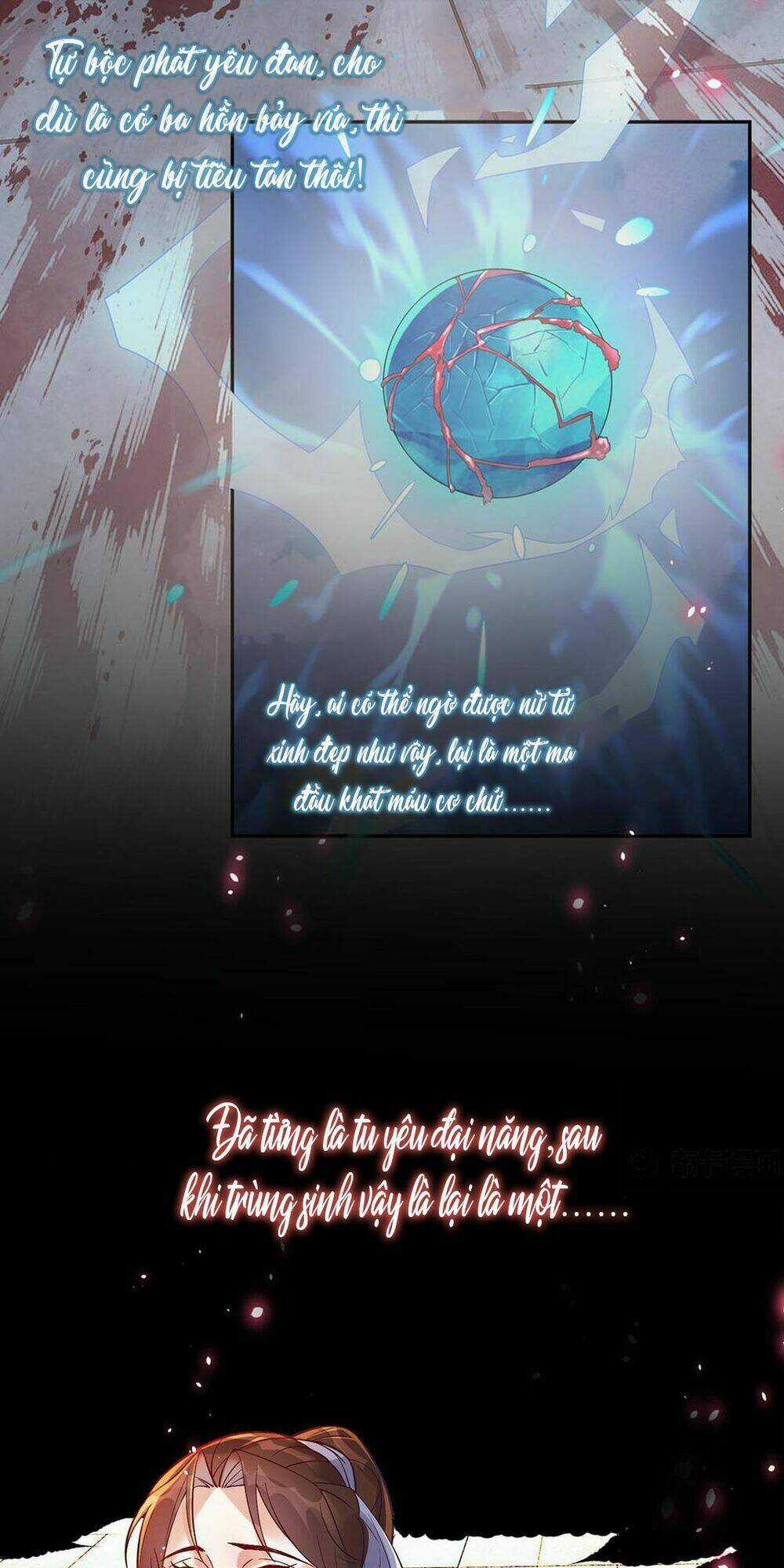 Phế Nữ Yêu Thần - Chapter 0 - Trang 10