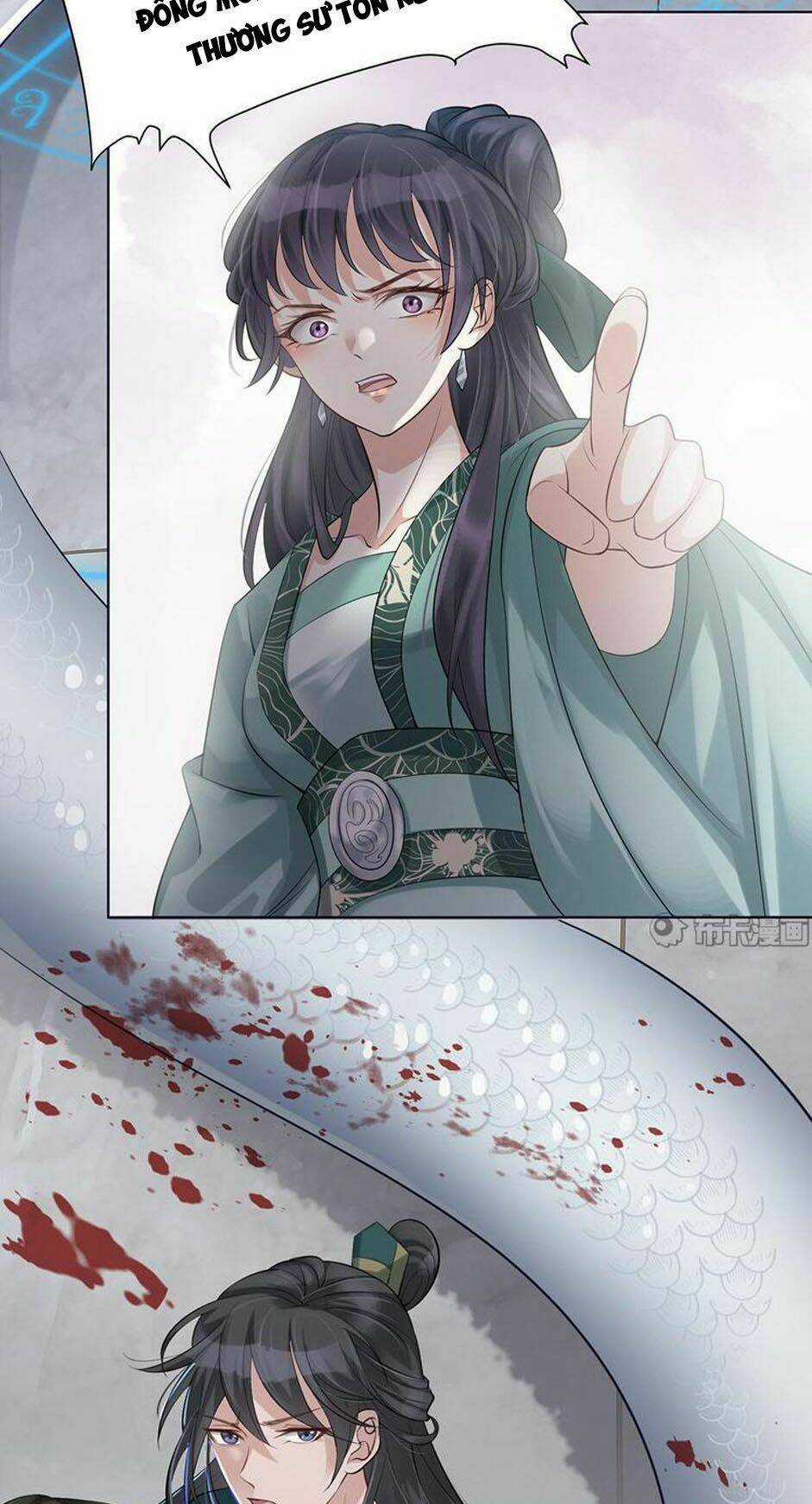 Phế Nữ Yêu Thần - Chapter 1 - Trang 15