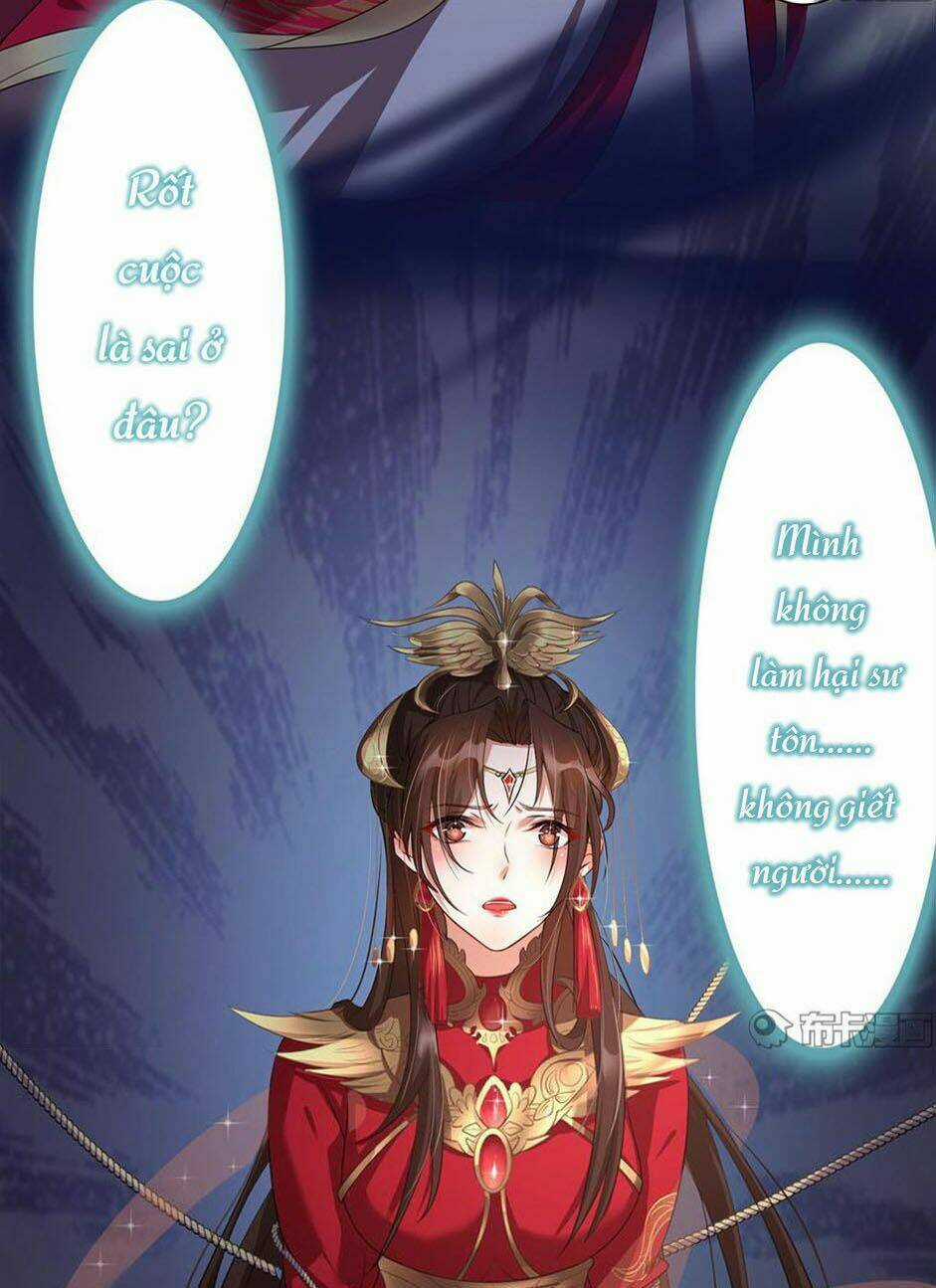 Phế Nữ Yêu Thần - Chapter 1 - Trang 18