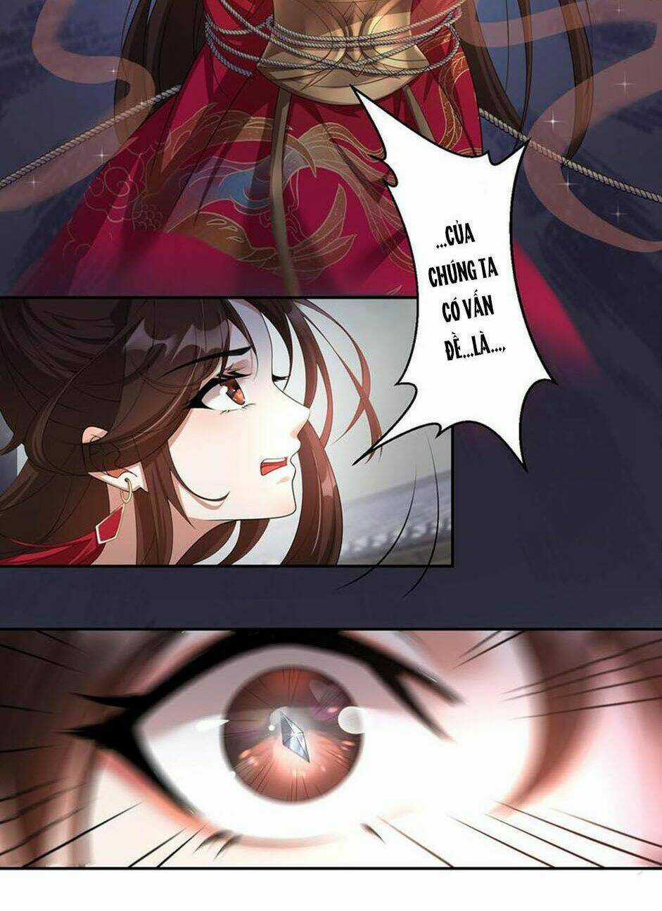 Phế Nữ Yêu Thần - Chapter 1 - Trang 19