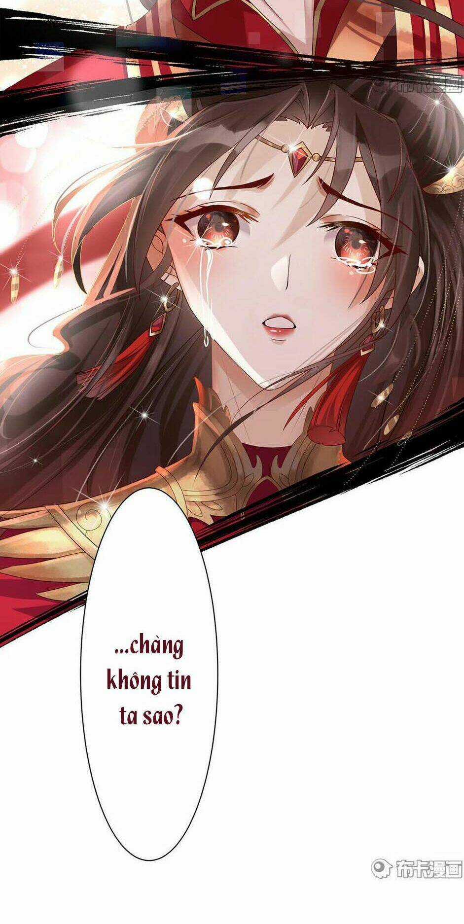 Phế Nữ Yêu Thần - Chapter 1 - Trang 22