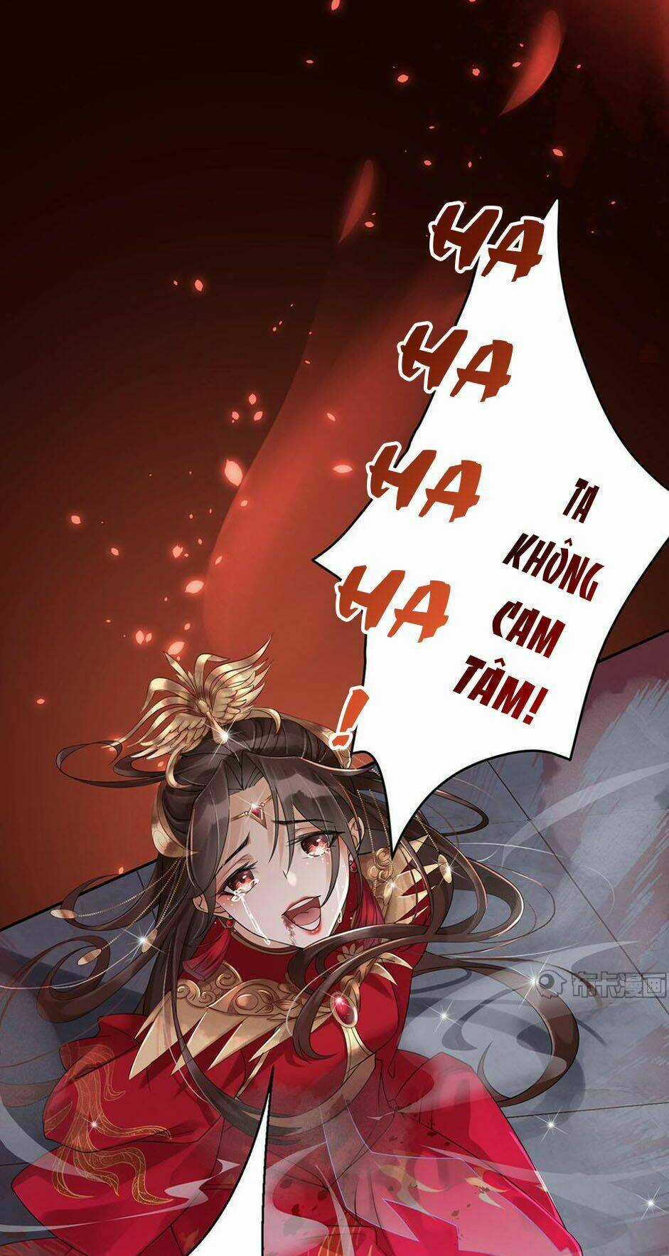 Phế Nữ Yêu Thần - Chapter 1 - Trang 25