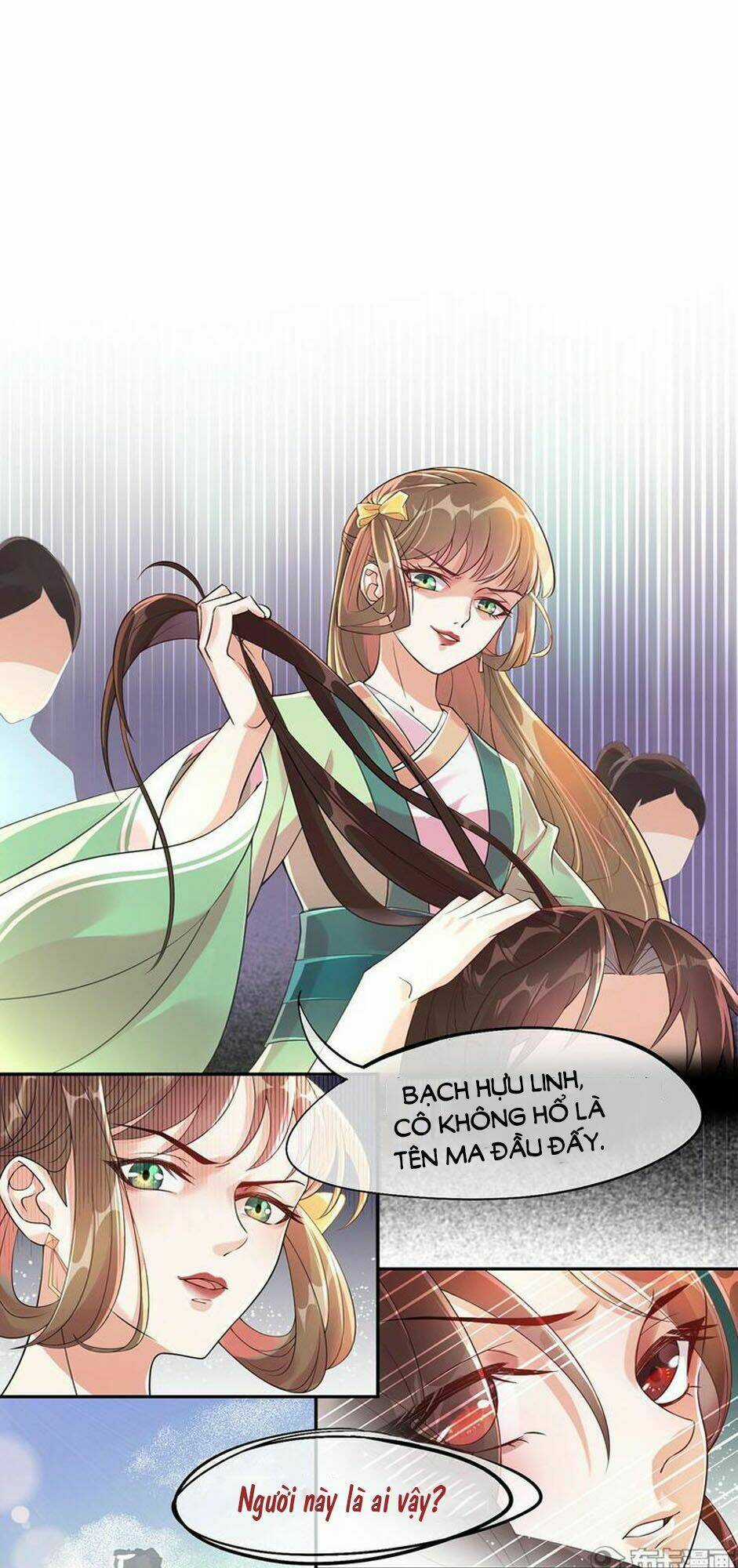 Phế Nữ Yêu Thần - Chapter 1 - Trang 33