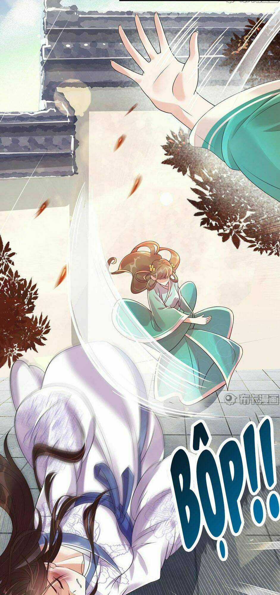 Phế Nữ Yêu Thần - Chapter 1 - Trang 34