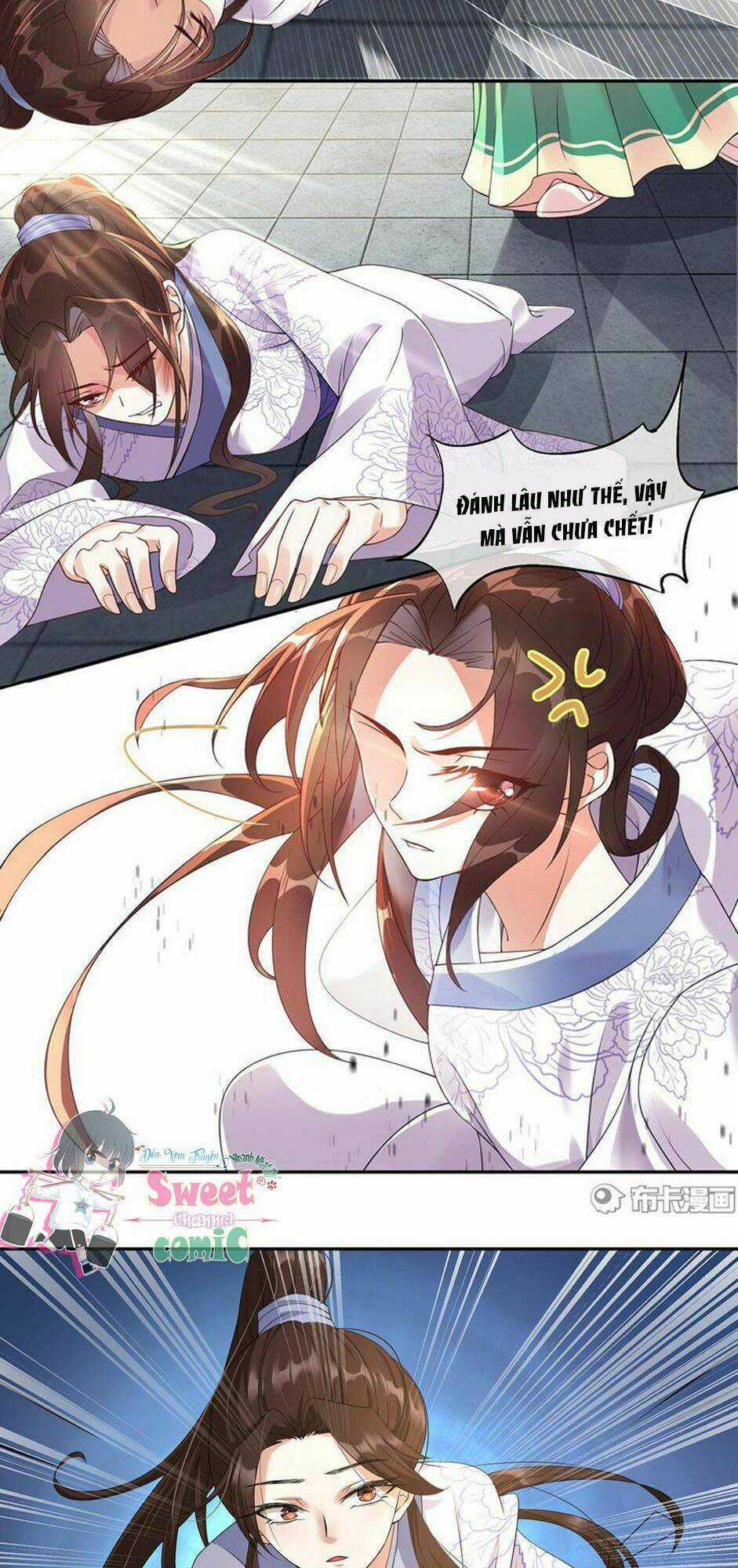 Phế Nữ Yêu Thần - Chapter 1 - Trang 35