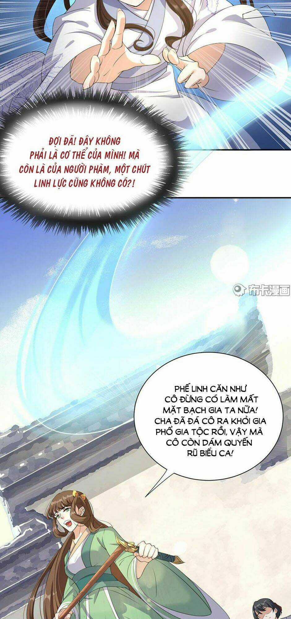 Phế Nữ Yêu Thần - Chapter 1 - Trang 36