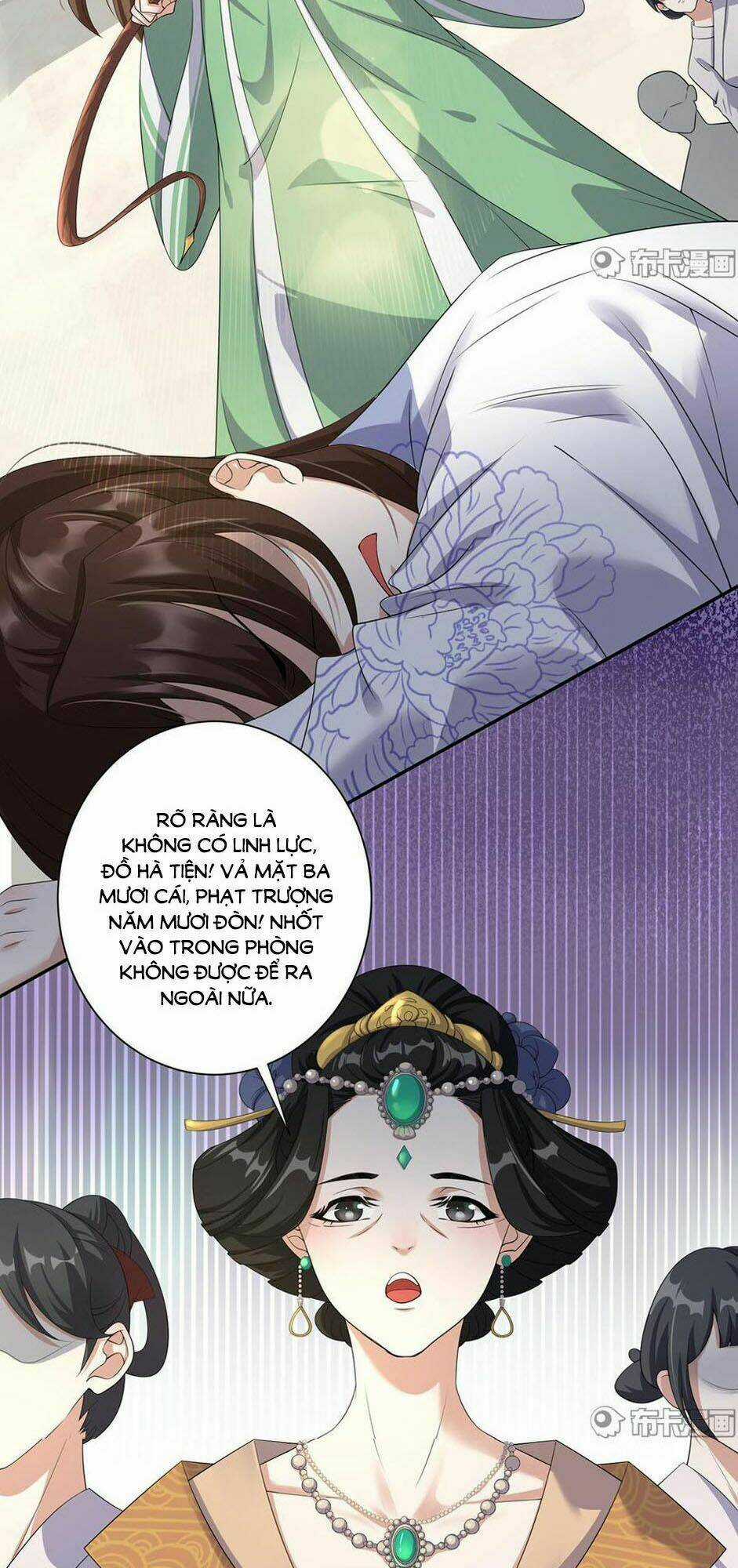 Phế Nữ Yêu Thần - Chapter 1 - Trang 37