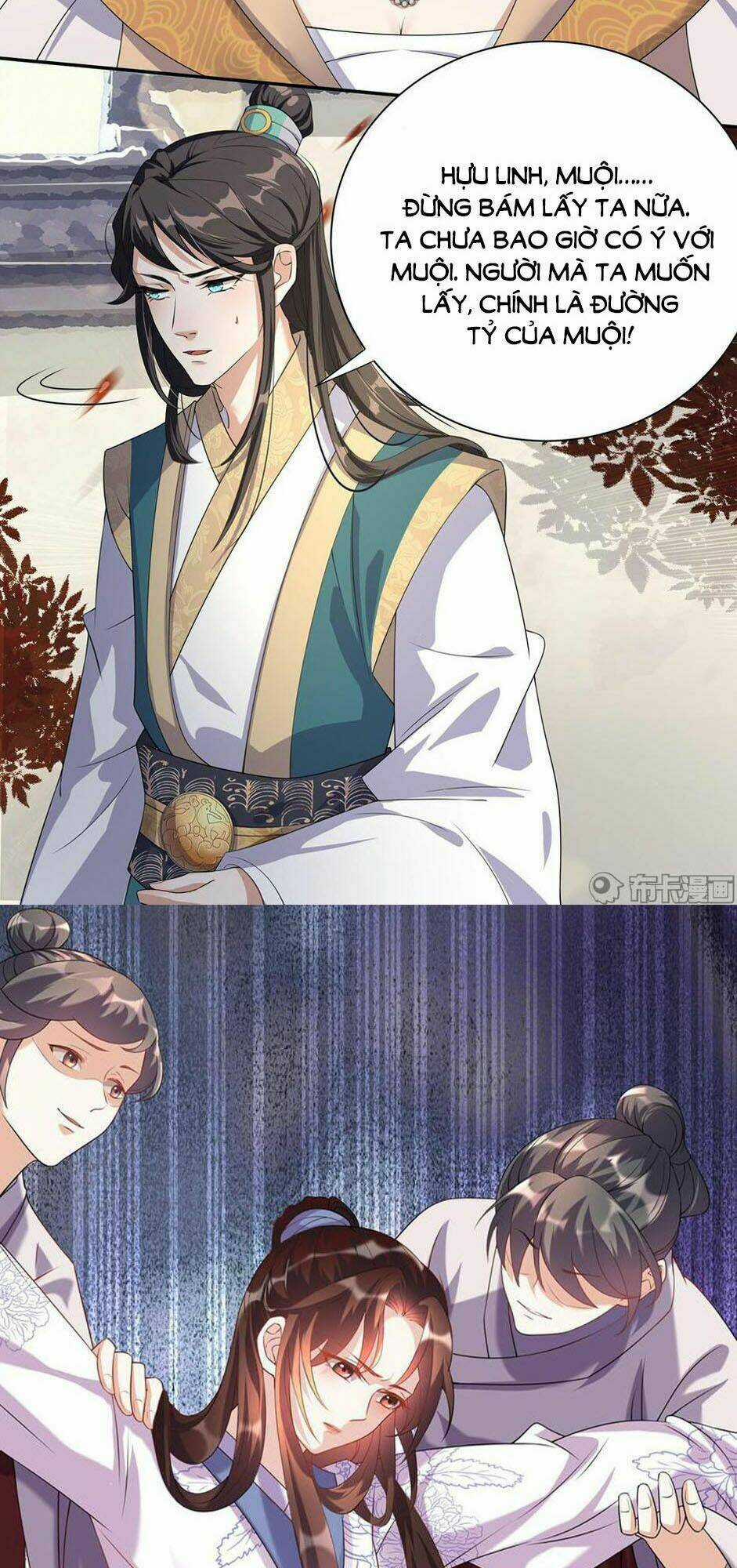 Phế Nữ Yêu Thần - Chapter 1 - Trang 38