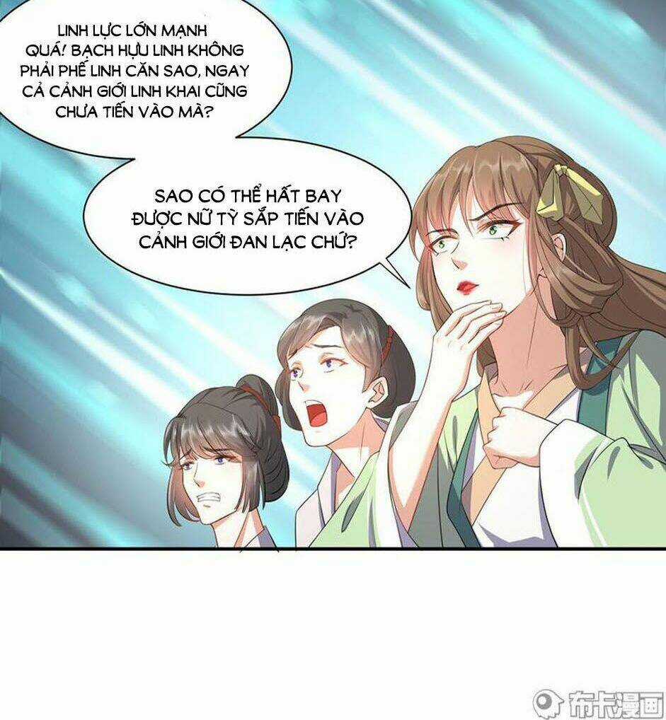 Phế Nữ Yêu Thần - Chapter 1 - Trang 43