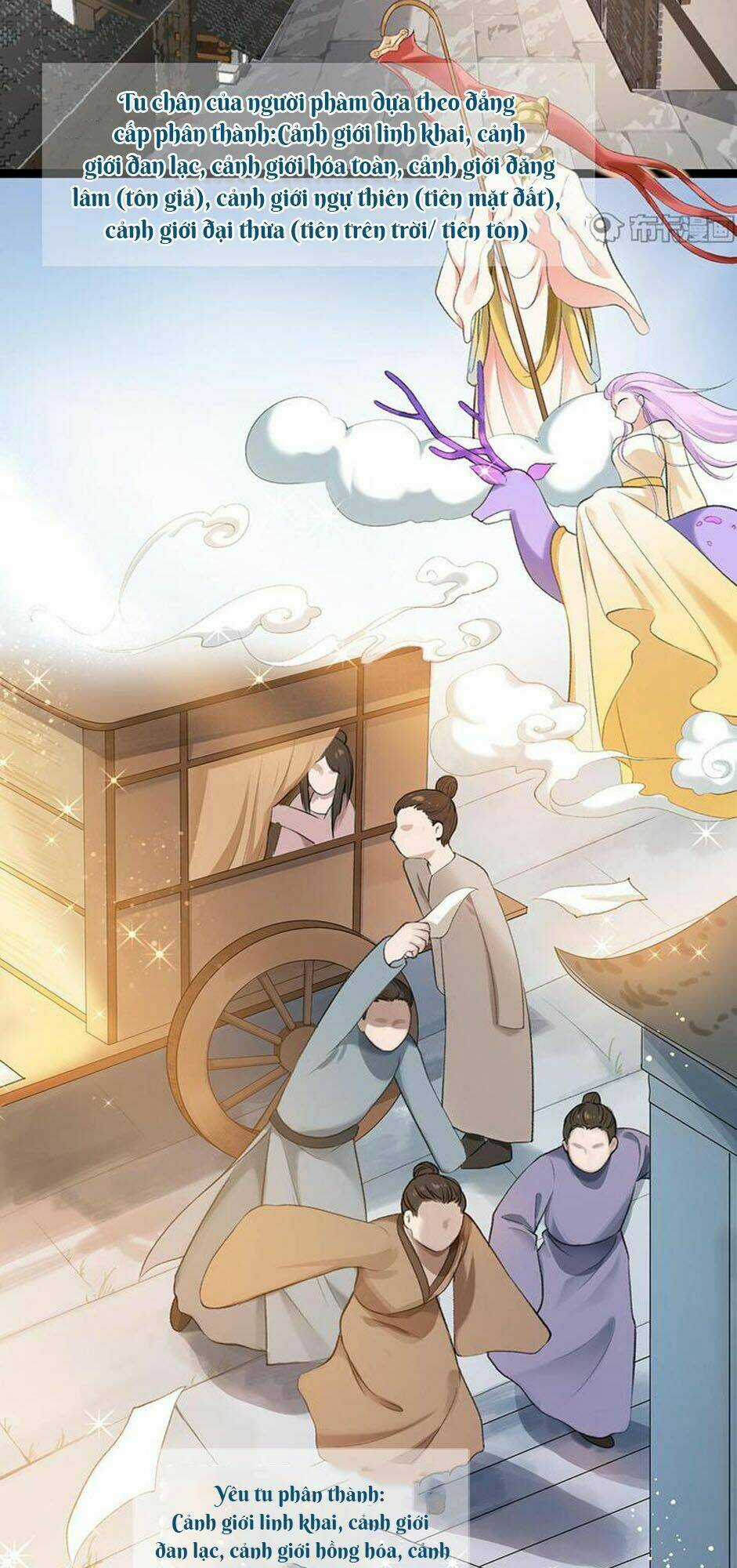 Phế Nữ Yêu Thần - Chapter 1 - Trang 45