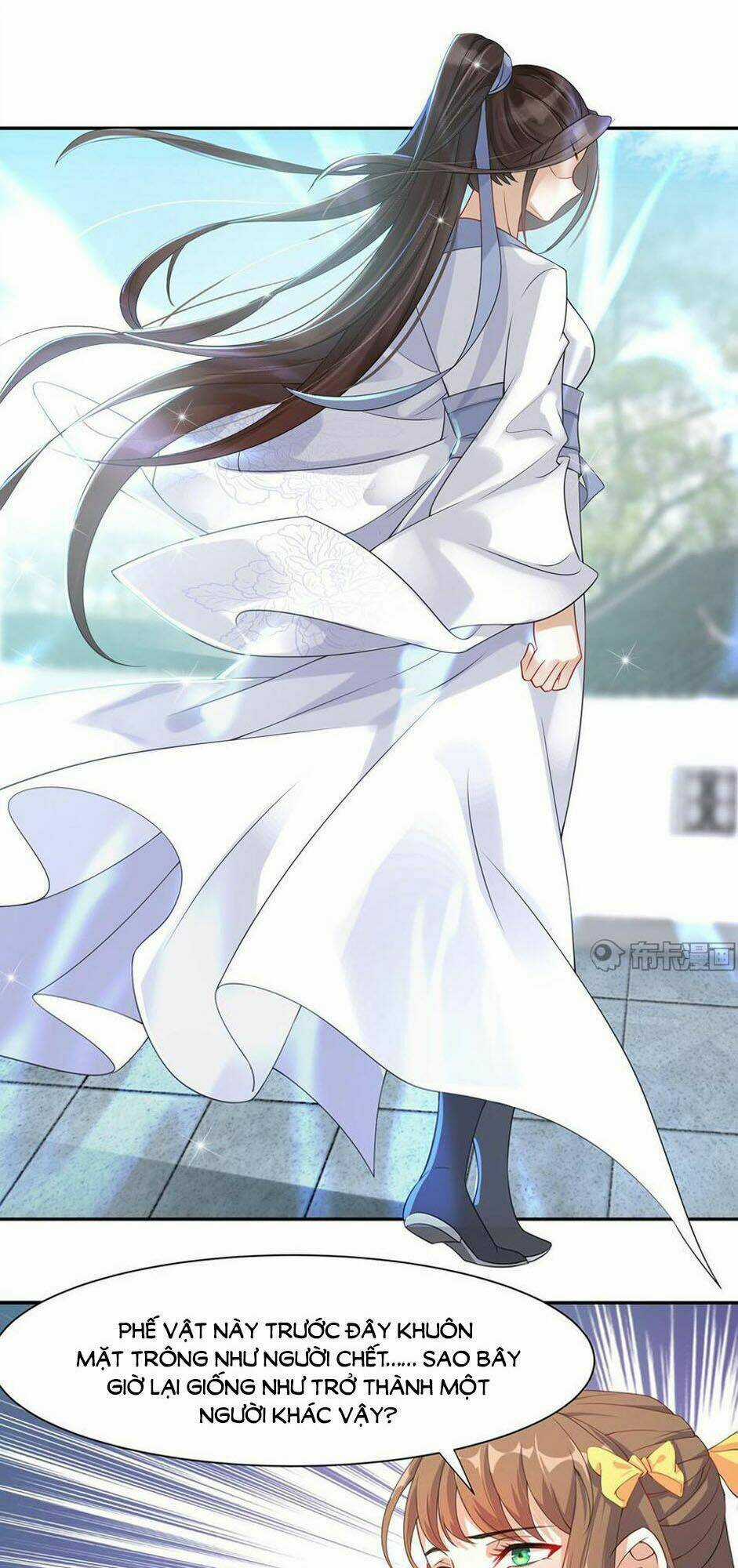 Phế Nữ Yêu Thần - Chapter 1 - Trang 54