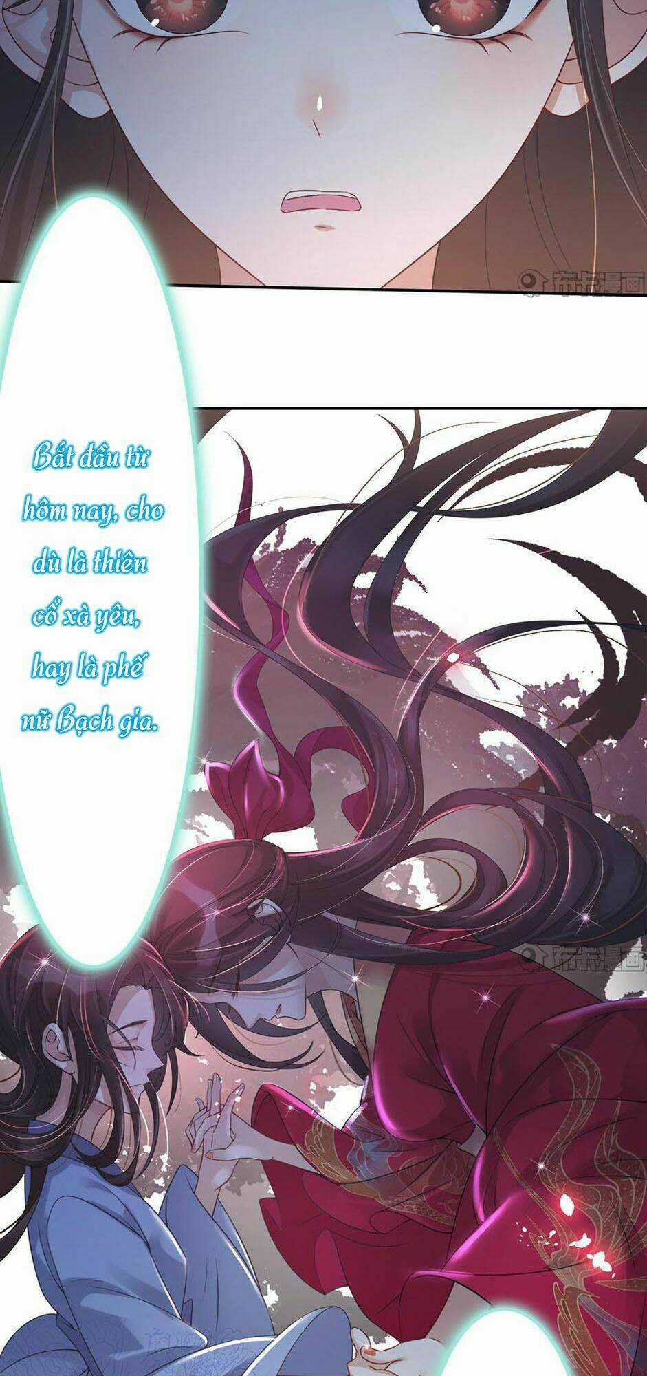 Phế Nữ Yêu Thần - Chapter 1 - Trang 56