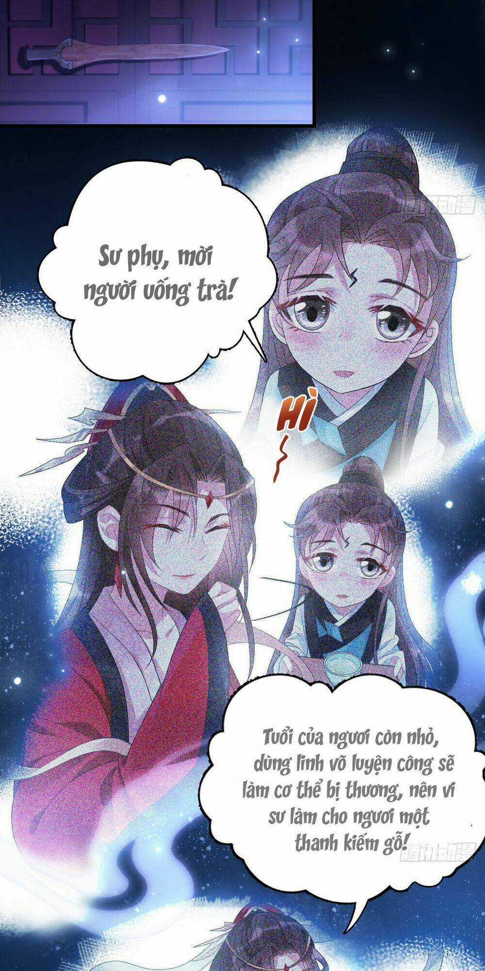 Phế Nữ Yêu Thần - Chapter 10 - Trang 11