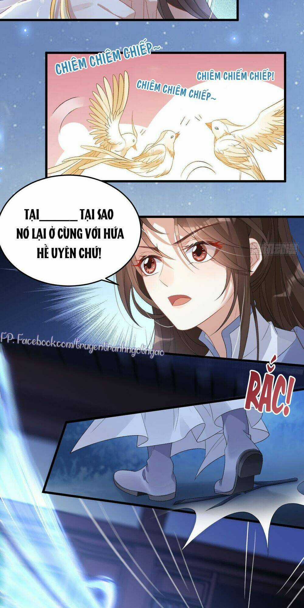 Phế Nữ Yêu Thần - Chapter 10 - Trang 20