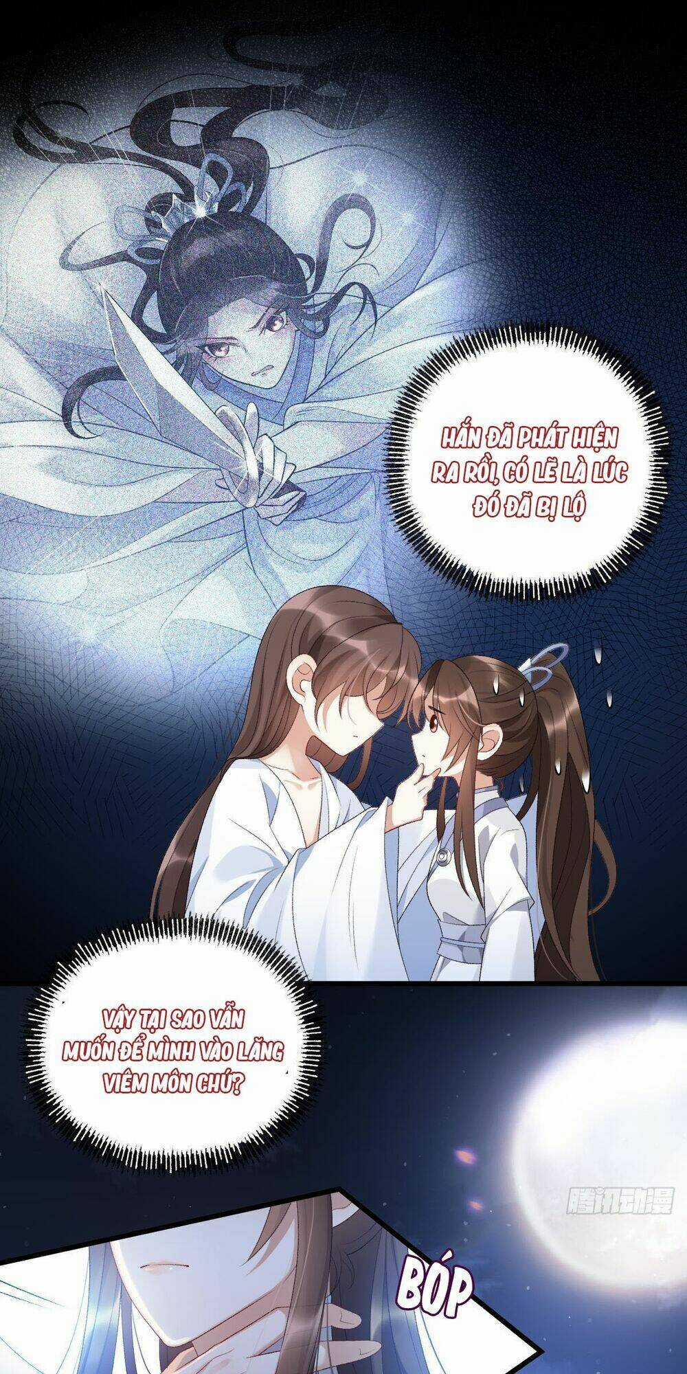 Phế Nữ Yêu Thần - Chapter 10 - Trang 30