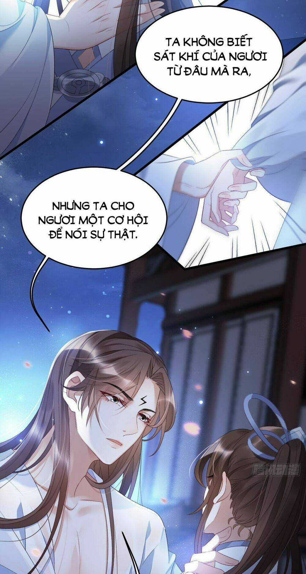 Phế Nữ Yêu Thần - Chapter 10 - Trang 31