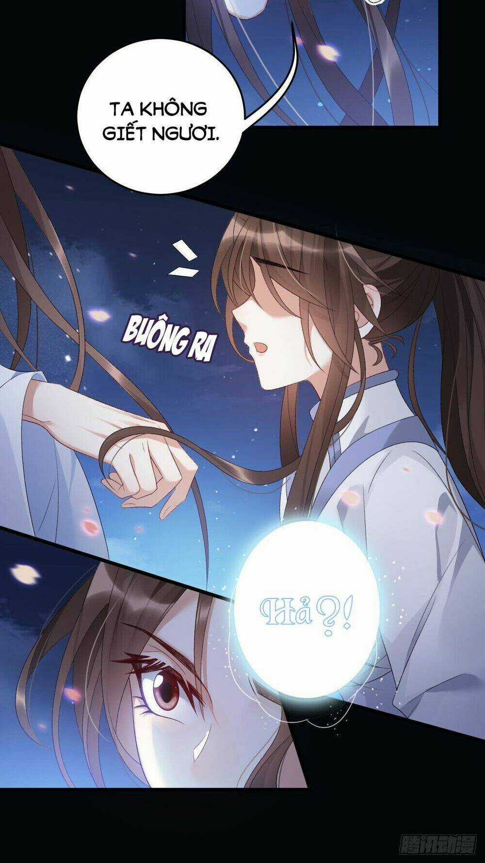 Phế Nữ Yêu Thần - Chapter 10 - Trang 34