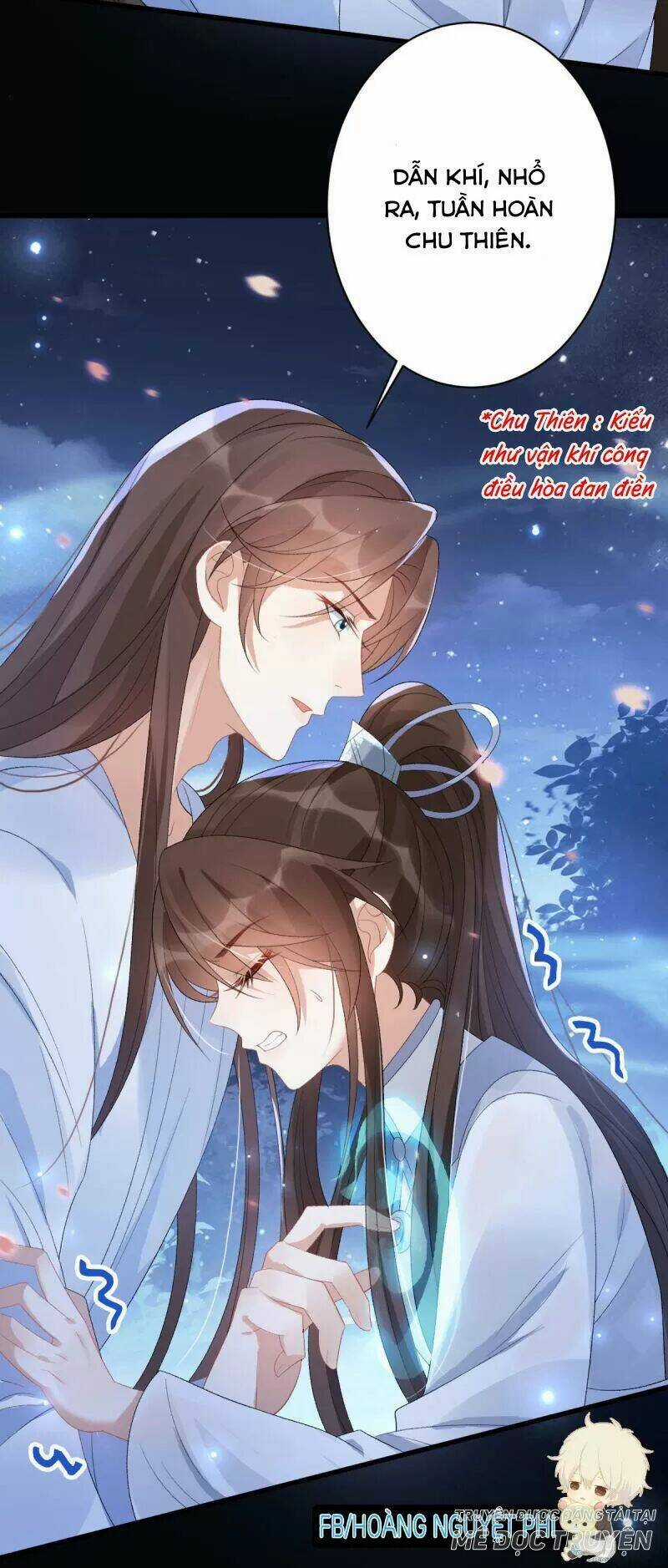 Phế Nữ Yêu Thần - Chapter 11 - Trang 21